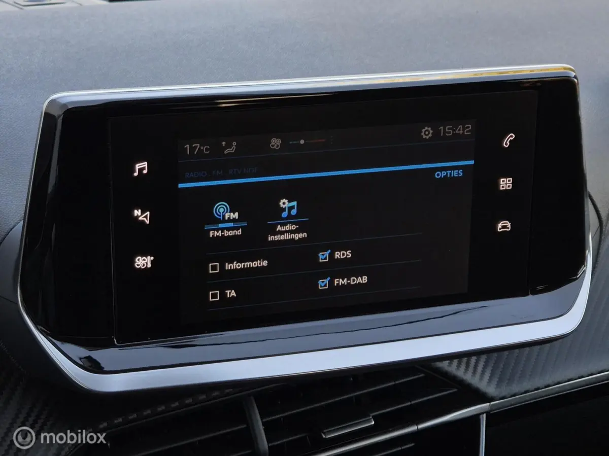 1.2 PURETECH STYLE/FULL LED/CARPLAY/PDC/16''LMV