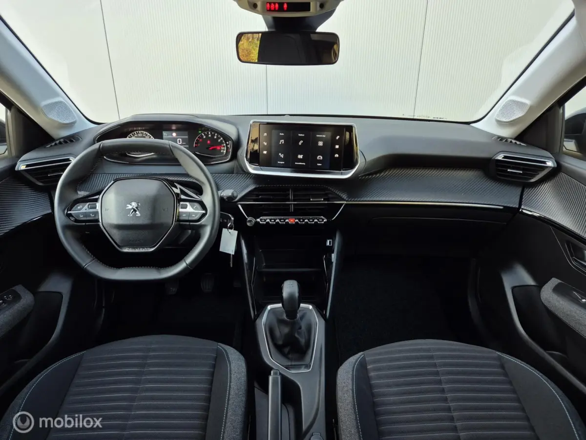 1.2 PURETECH STYLE/FULL LED/CARPLAY/PDC/16''LMV