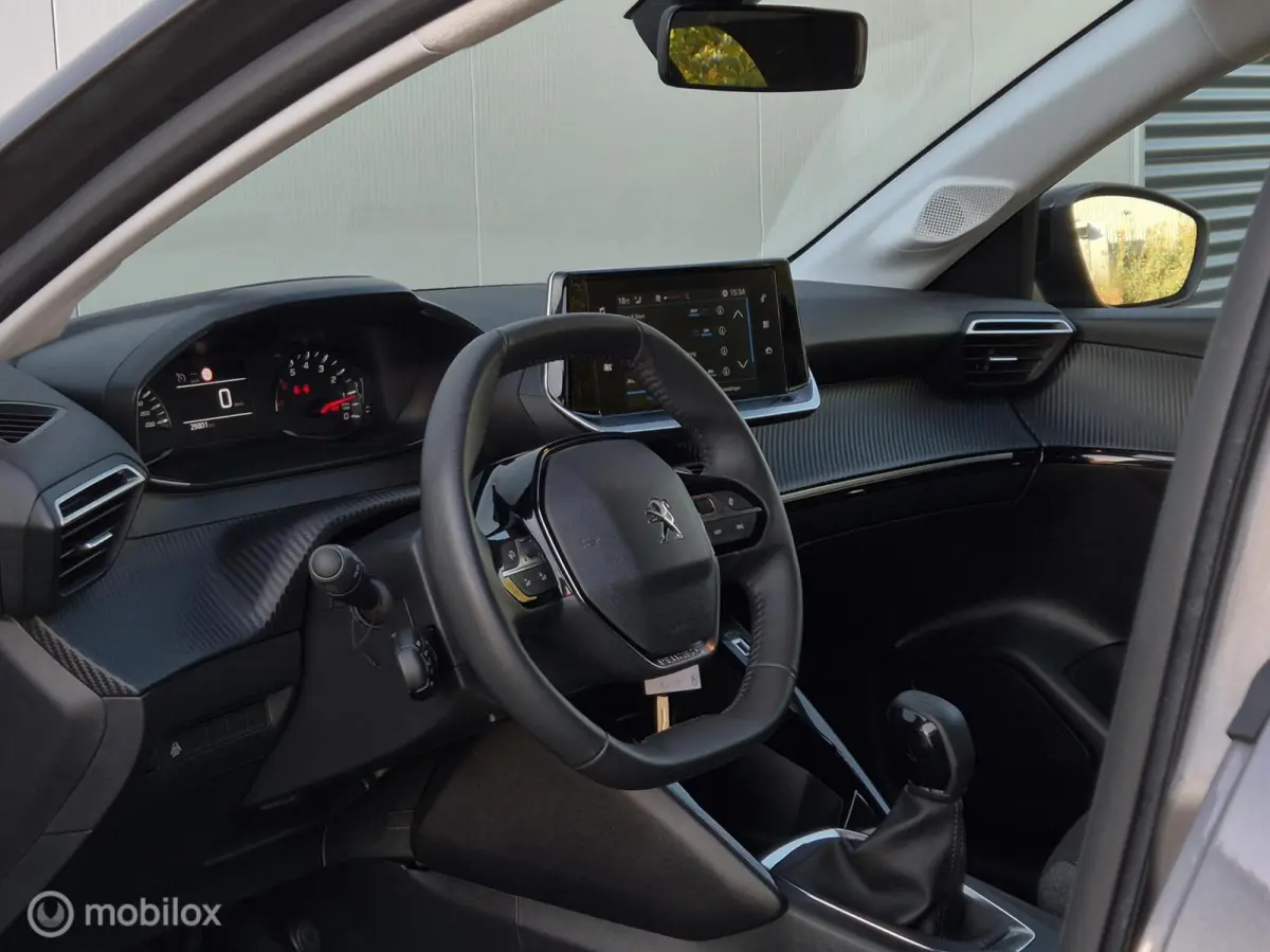 1.2 PURETECH STYLE/FULL LED/CARPLAY/PDC/16''LMV