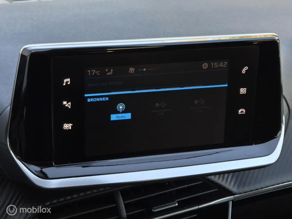 1.2 PURETECH STYLE/FULL LED/CARPLAY/PDC/16''LMV
