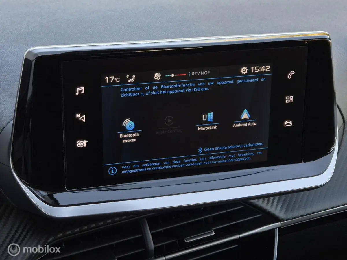 1.2 PURETECH STYLE/FULL LED/CARPLAY/PDC/16''LMV