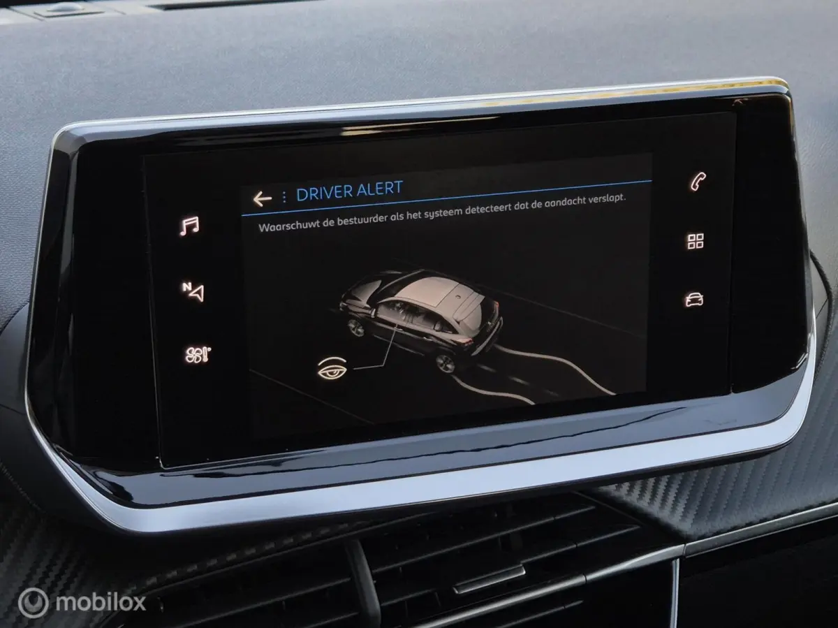 1.2 PURETECH STYLE/FULL LED/CARPLAY/PDC/16''LMV
