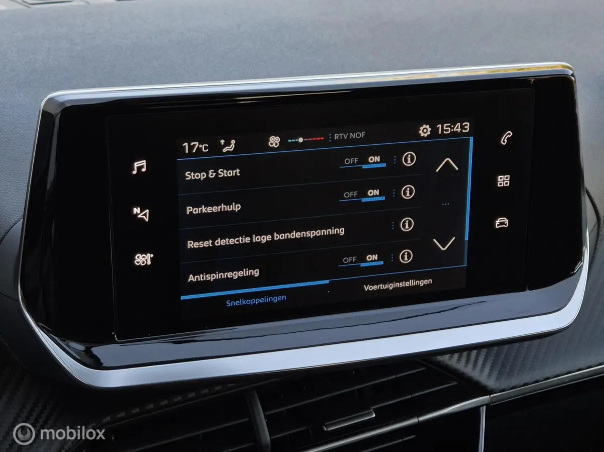 1.2 PURETECH STYLE/FULL LED/CARPLAY/PDC/16''LMV