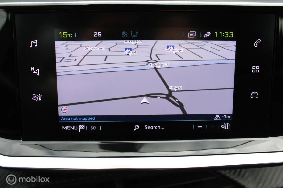 EV Active 50 kWh, 3- fasen, Navigatie, App connect, Cruise, Clima, 4 bijna nieuwe All season banden