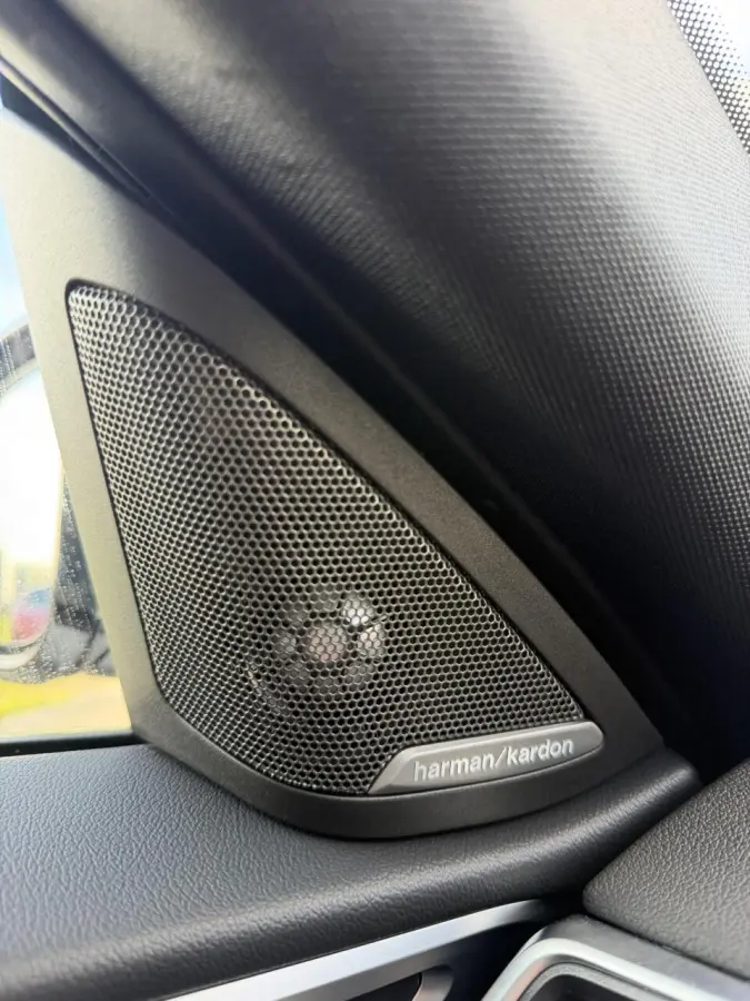 eDrive40 High Executive 84 kWh - Harman/Kardon - Leer
