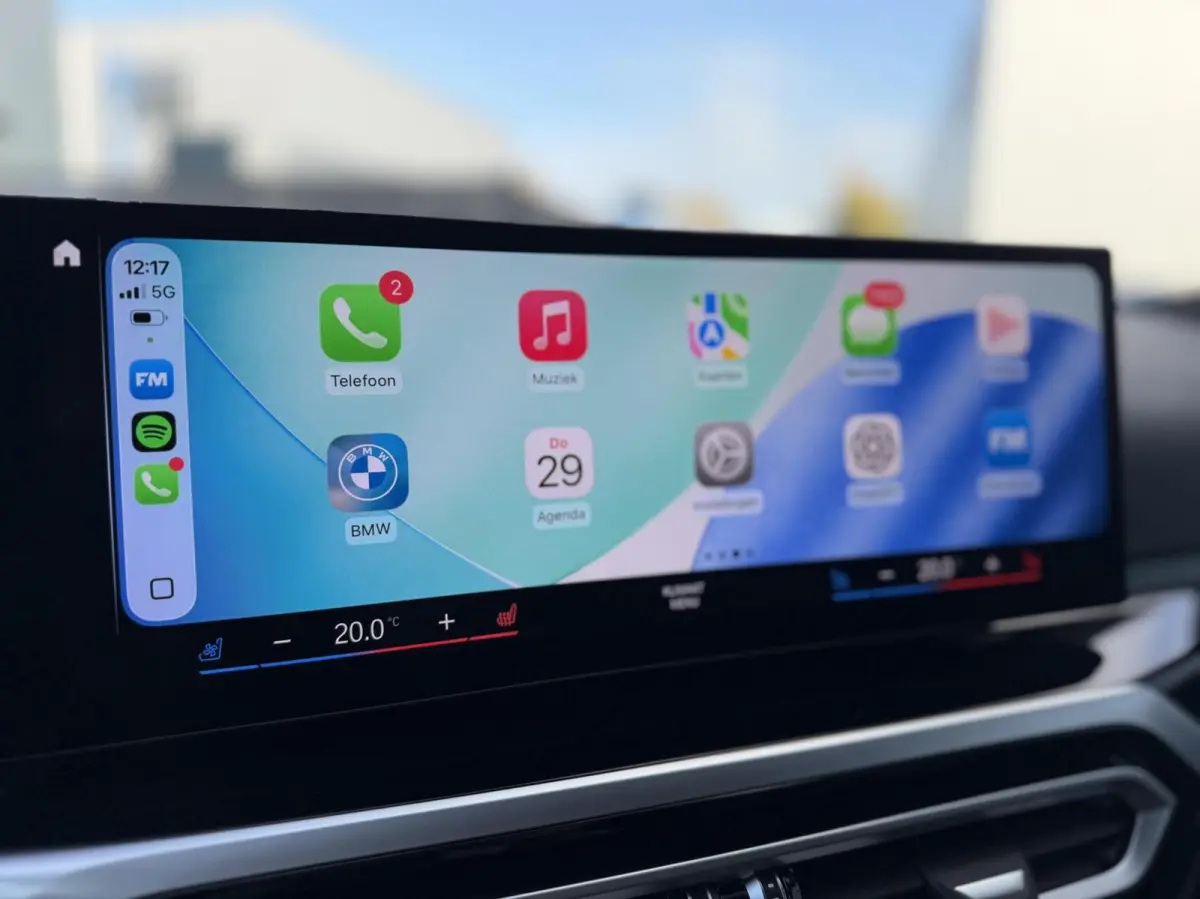 eDrive40 High Executive 84 kWh - Harman/Kardon - Leer