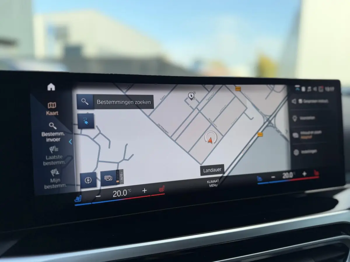 eDrive40 High Executive 84 kWh - Harman/Kardon - Leer