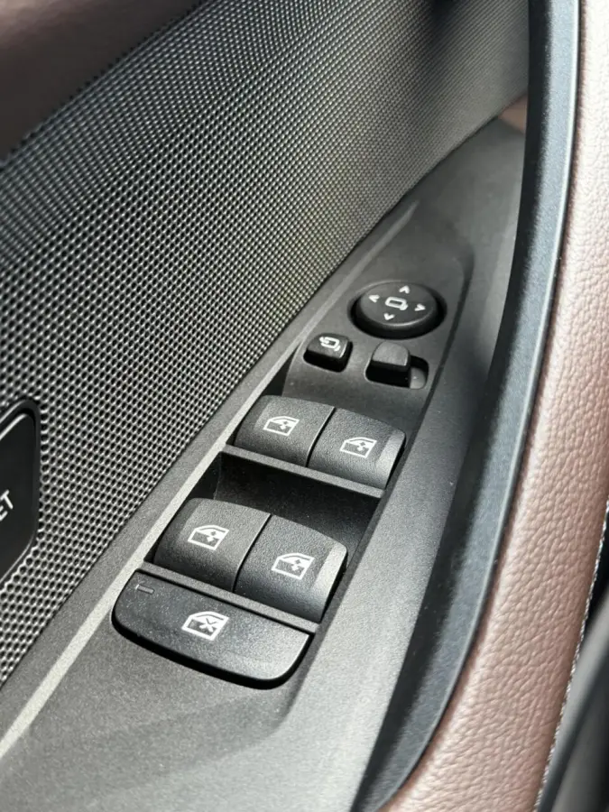 eDrive40 High Executive 84 kWh - Harman/Kardon - Leer