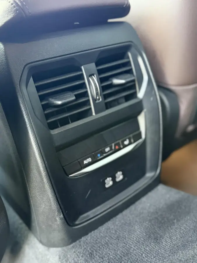 eDrive40 High Executive 84 kWh - Harman/Kardon - Leer