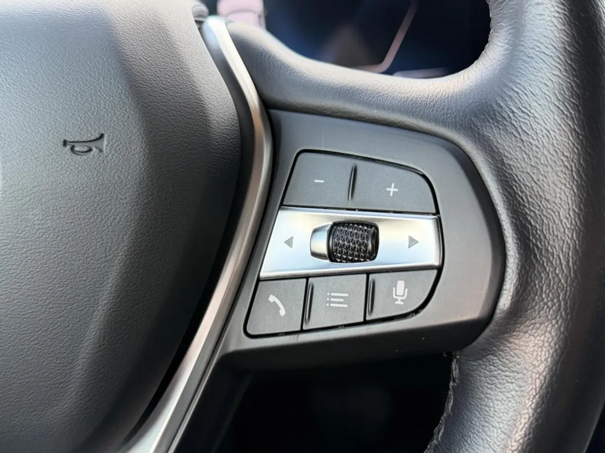 eDrive40 High Executive 84 kWh - Harman/Kardon - Leer