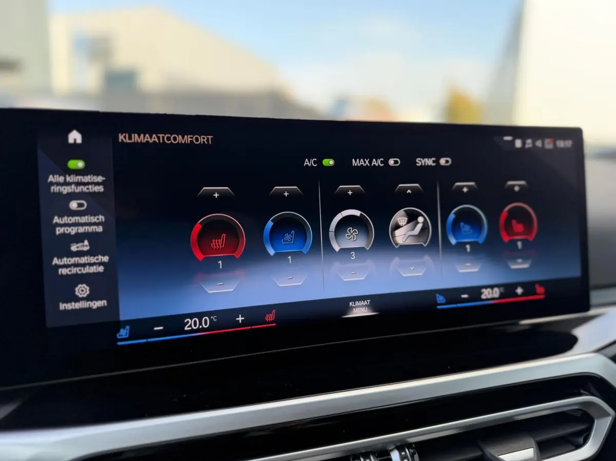 eDrive40 High Executive 84 kWh - Harman/Kardon - Leer