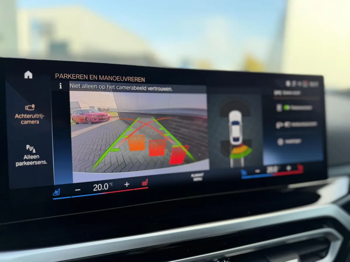 eDrive40 High Executive 84 kWh - Harman/Kardon - Leer