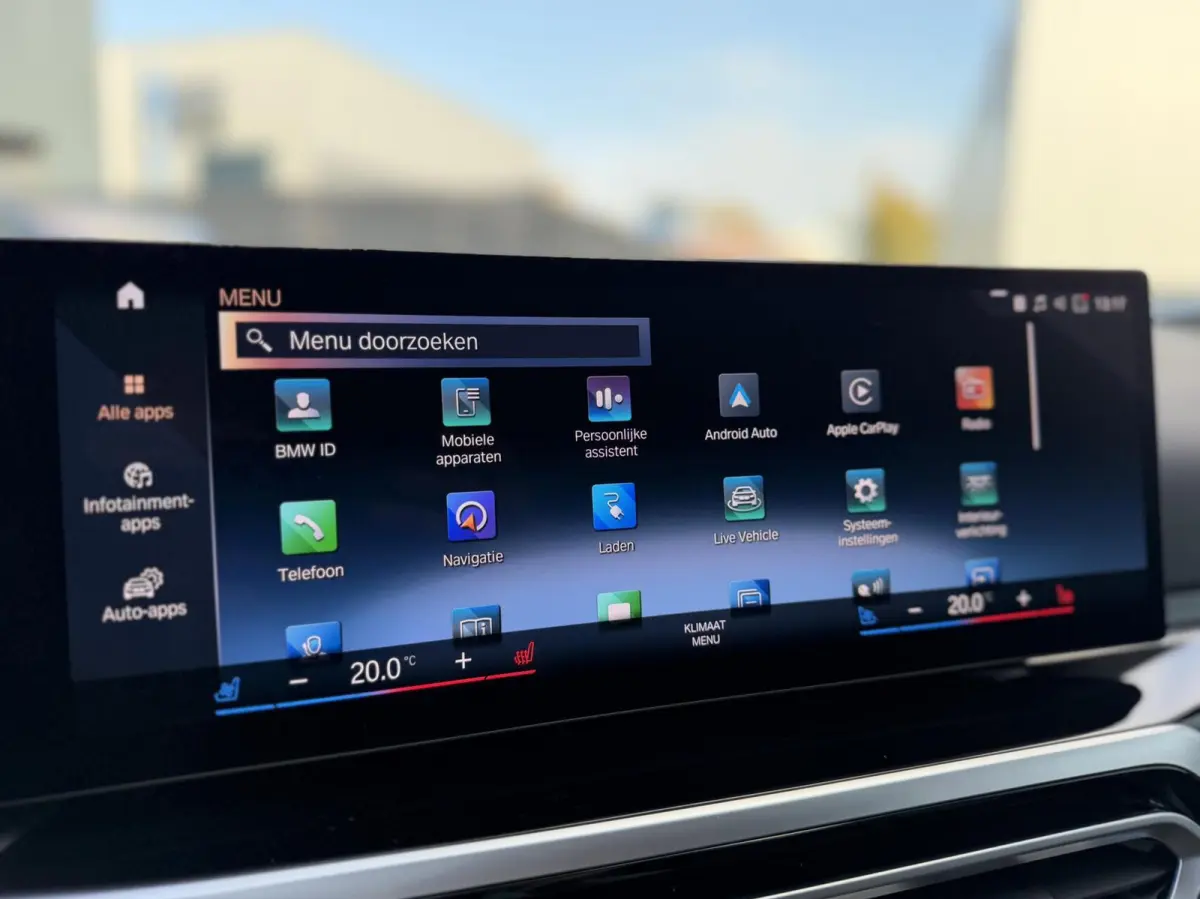 eDrive40 High Executive 84 kWh - Harman/Kardon - Leer