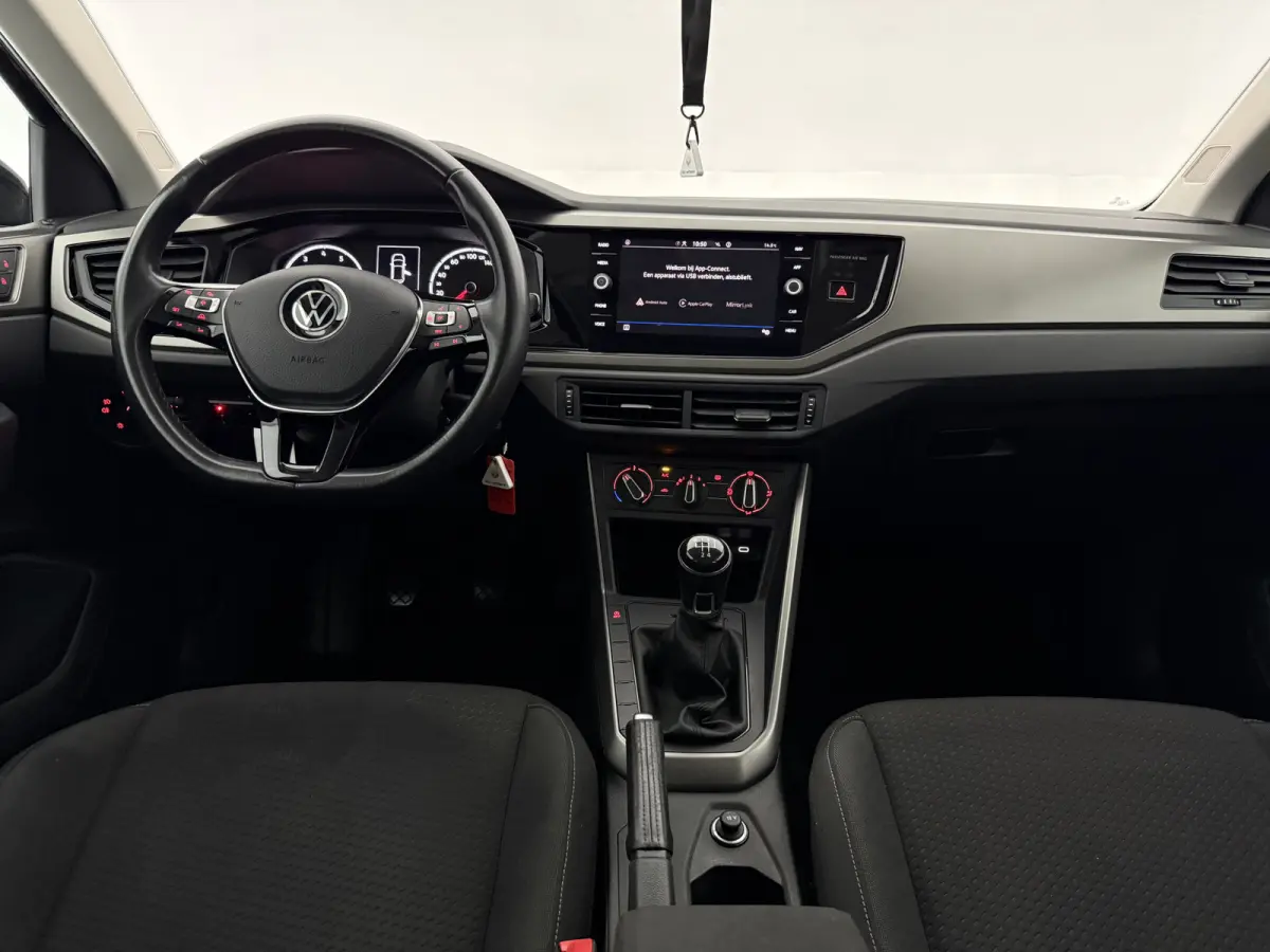 1.0 TSI R-Line | Cruise | Carplay | Airco | LED | Parkeersens. | NAP