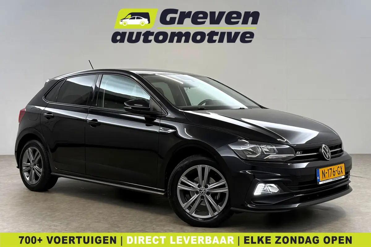 1.0 TSI R-Line | Cruise | Carplay | Airco | LED | Parkeersens. | NAP