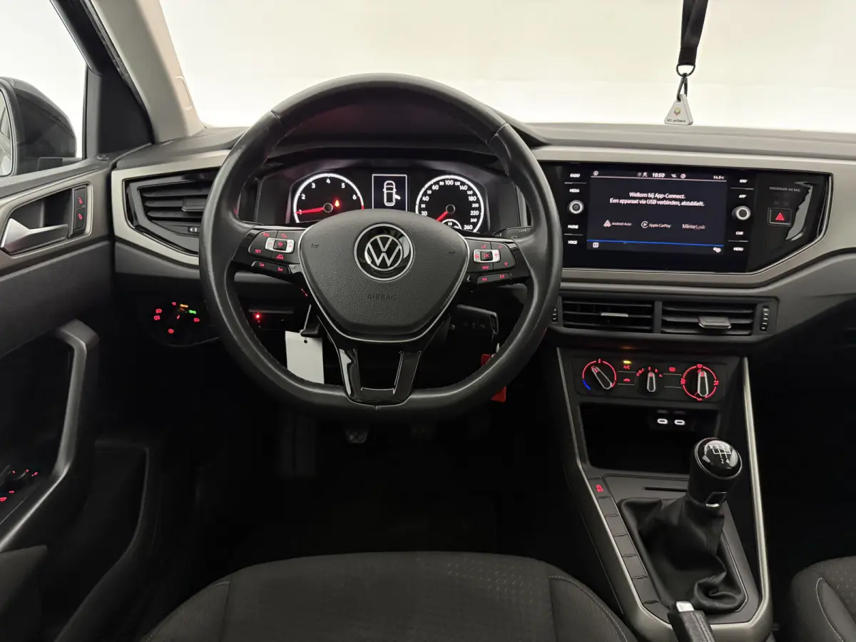 1.0 TSI R-Line | Cruise | Carplay | Airco | LED | Parkeersens. | NAP