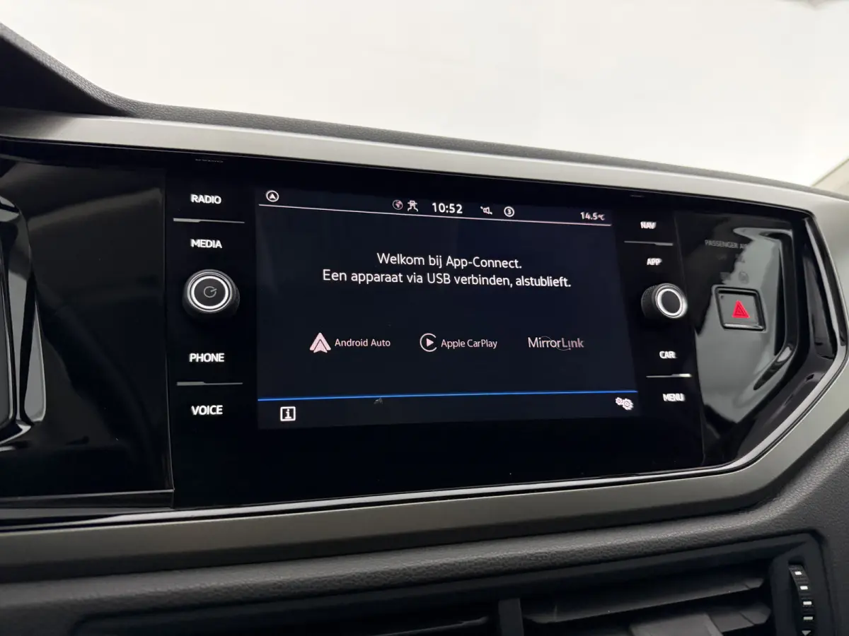 1.0 TSI R-Line | Cruise | Carplay | Airco | LED | Parkeersens. | NAP