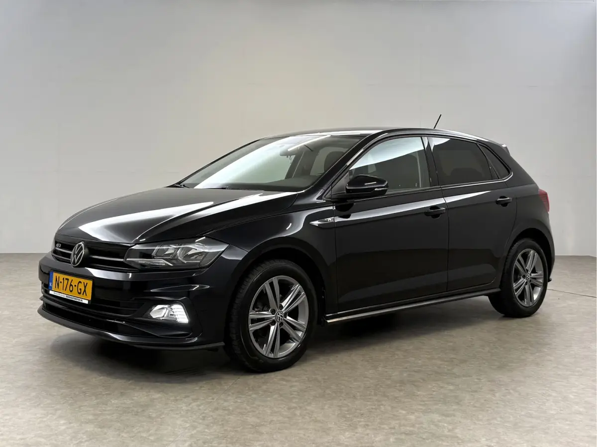 1.0 TSI R-Line | Cruise | Carplay | Airco | LED | Parkeersens. | NAP