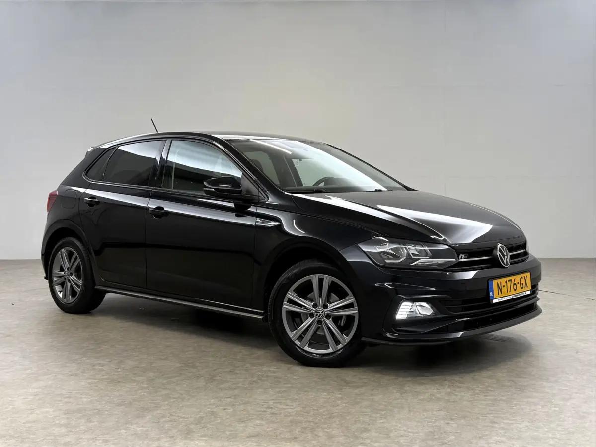 1.0 TSI R-Line | Cruise | Carplay | Airco | LED | Parkeersens. | NAP