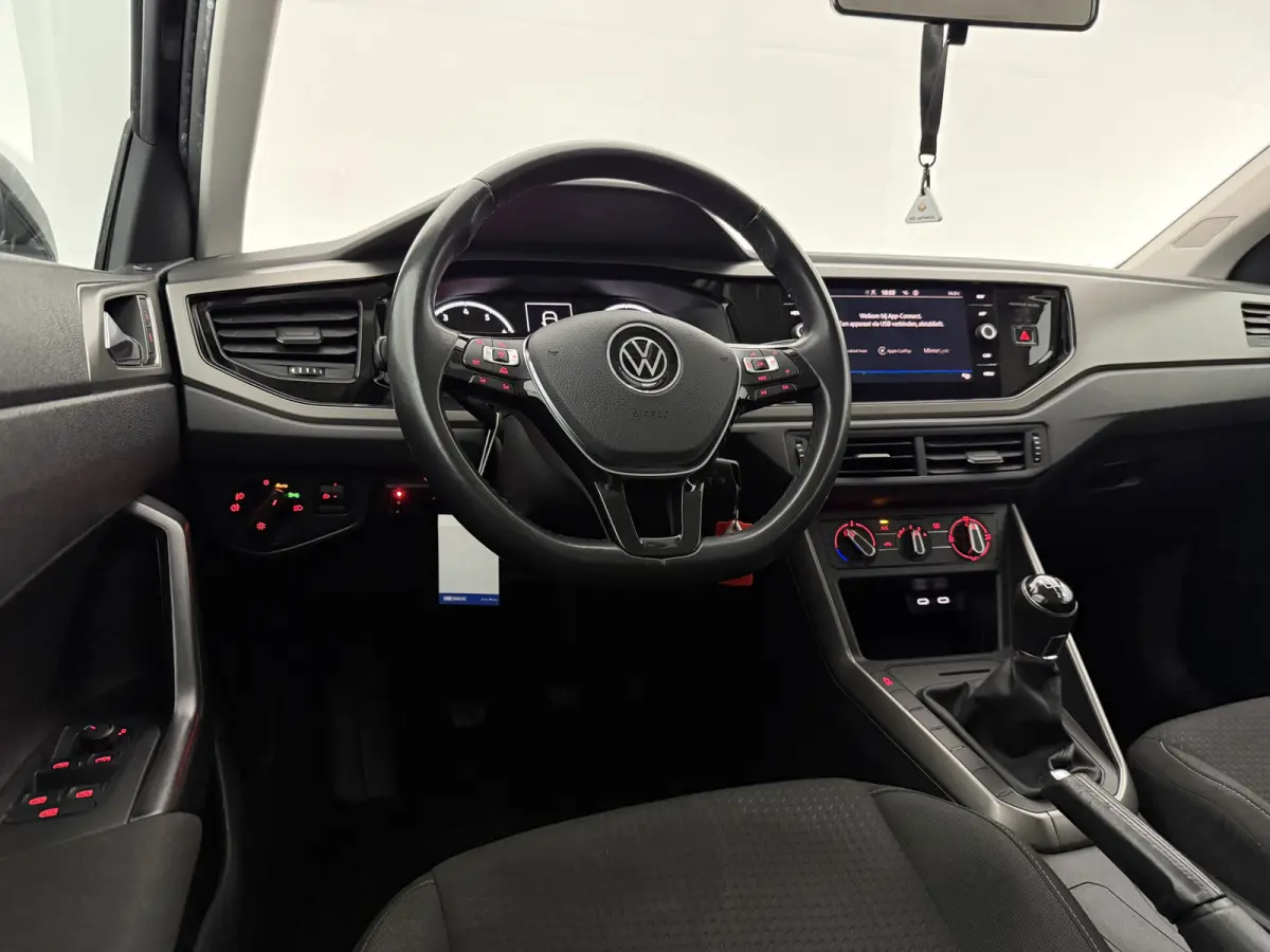 1.0 TSI R-Line | Cruise | Carplay | Airco | LED | Parkeersens. | NAP