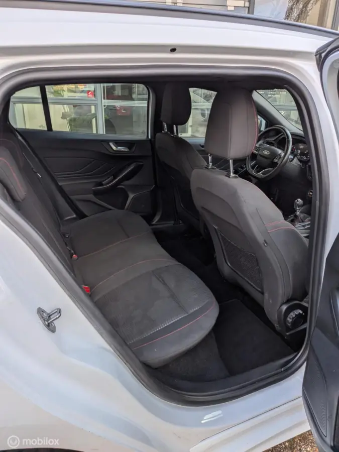 1.0 Hybrid ST Line 1e eig.|Carplay|trekh.