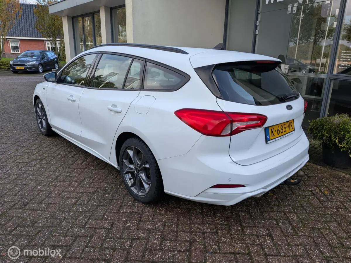 1.0 Hybrid ST Line 1e eig.|Carplay|trekh.