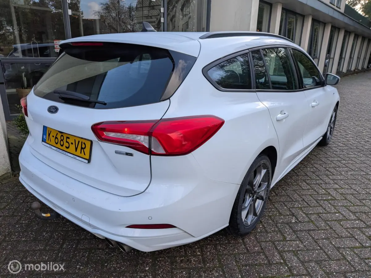 1.0 Hybrid ST Line 1e eig.|Carplay|trekh.