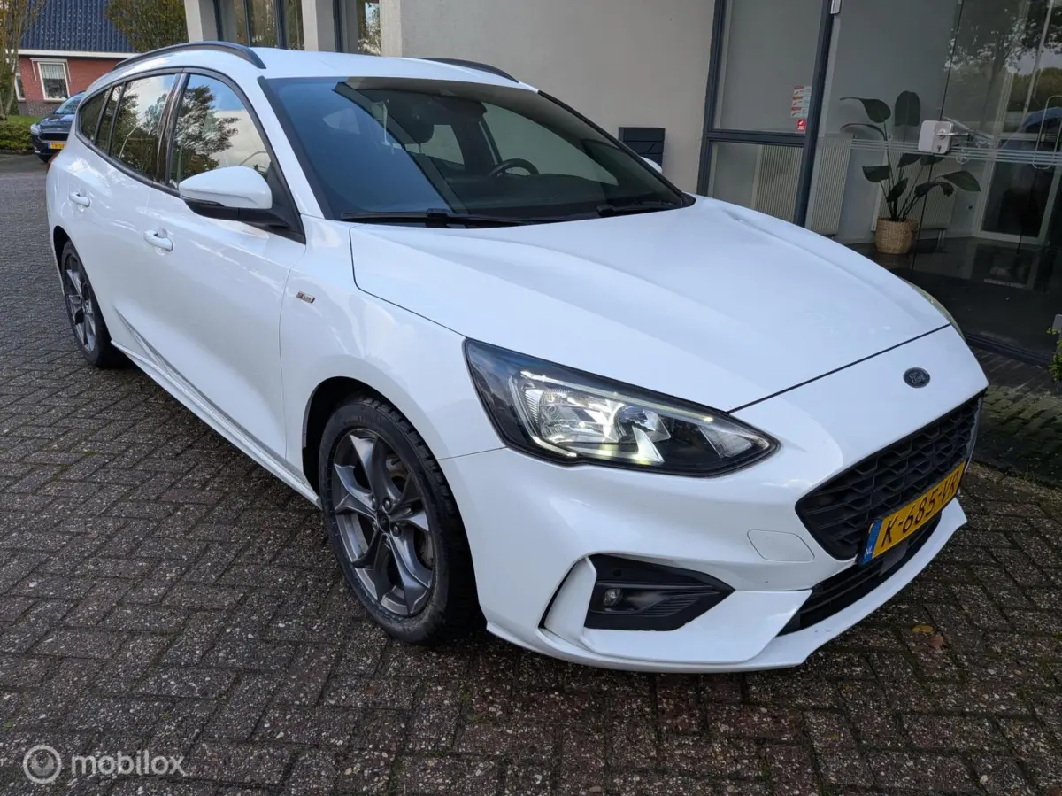 1.0 Hybrid ST Line 1e eig.|Carplay|trekh.