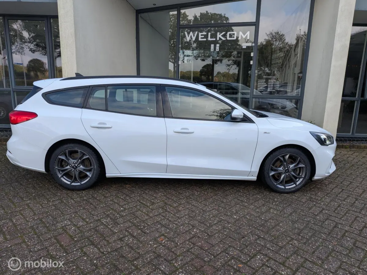 1.0 Hybrid ST Line 1e eig.|Carplay|trekh.