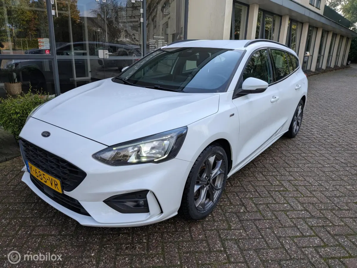 1.0 Hybrid ST Line 1e eig.|Carplay|trekh.