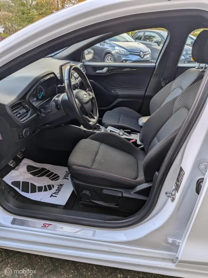 1.0 Hybrid ST Line 1e eig.|Carplay|trekh.