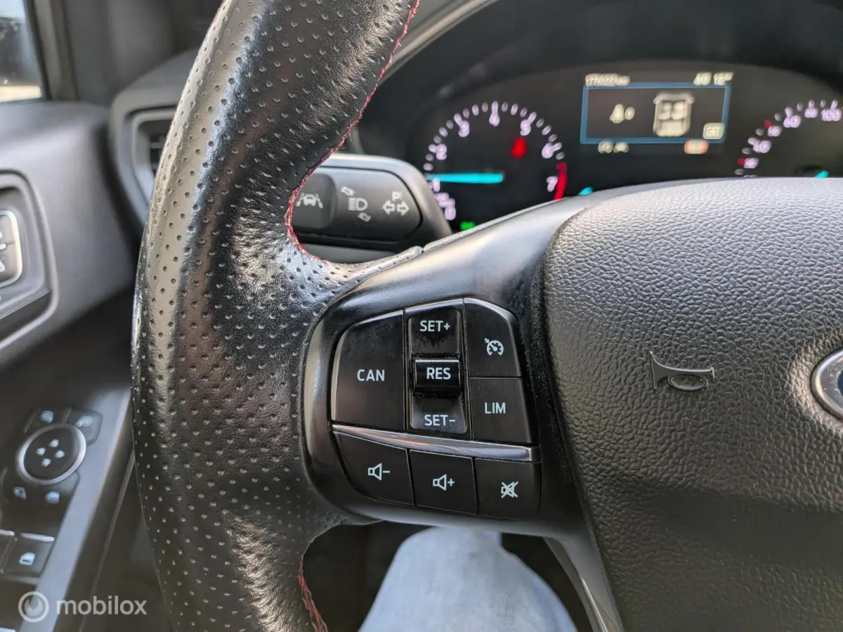 1.0 Hybrid ST Line 1e eig.|Carplay|trekh.