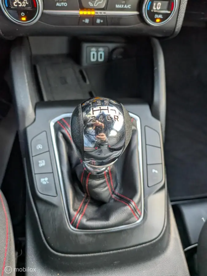 1.0 Hybrid ST Line 1e eig.|Carplay|trekh.