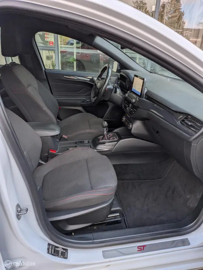 1.0 Hybrid ST Line 1e eig.|Carplay|trekh.