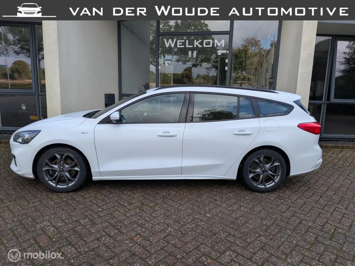 1.0 Hybrid ST Line 1e eig.|Carplay|trekh.