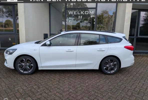 1.0 Hybrid ST Line 1e eig.|Carplay|trekh.