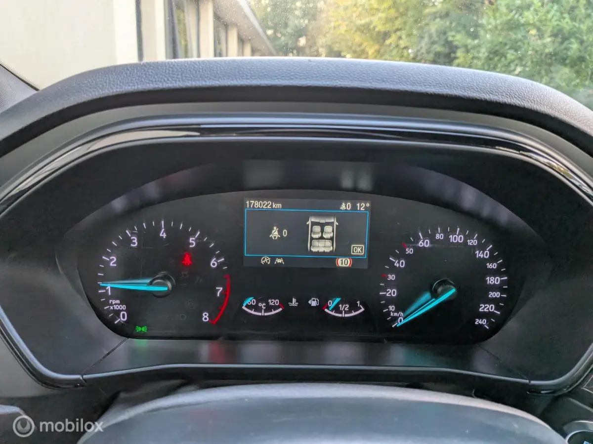 1.0 Hybrid ST Line 1e eig.|Carplay|trekh.