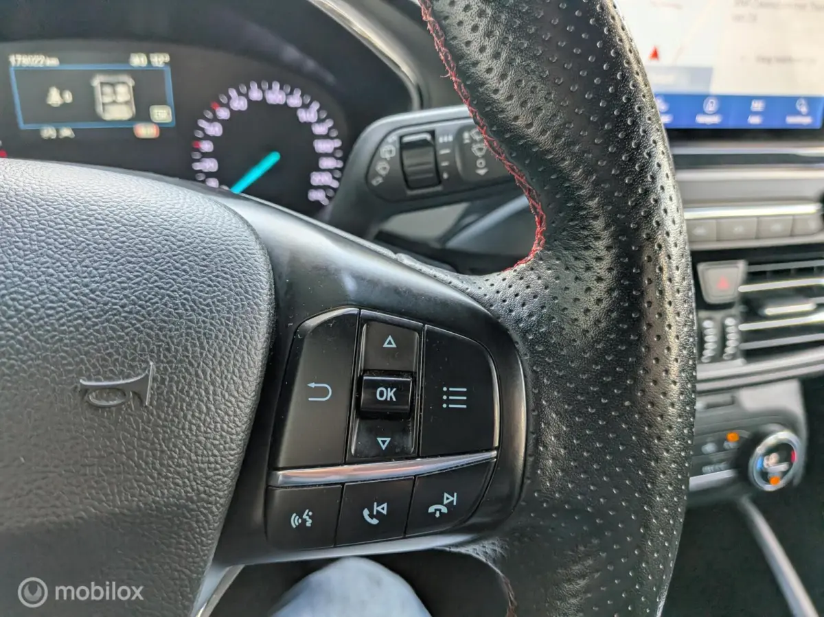 1.0 Hybrid ST Line 1e eig.|Carplay|trekh.