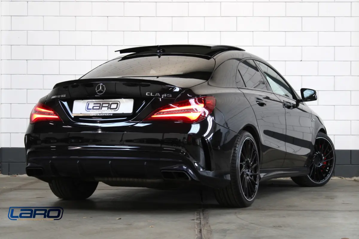 AMG 45 4MATIC 381 pk | Pano Schaal Sportuitlaat H&K Aero pack CarPlay Keyless