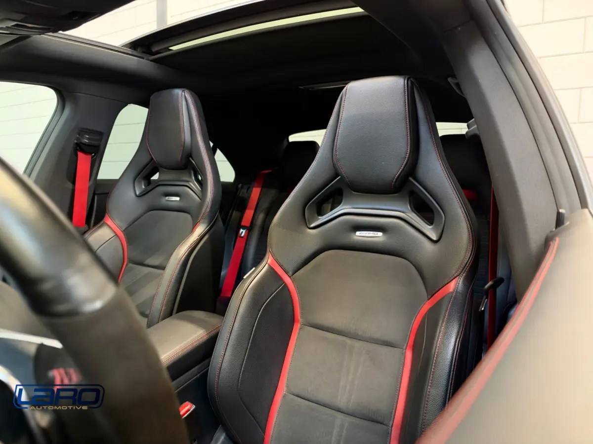 AMG 45 4MATIC 381 pk | Pano Schaal Sportuitlaat H&K Aero pack CarPlay Keyless