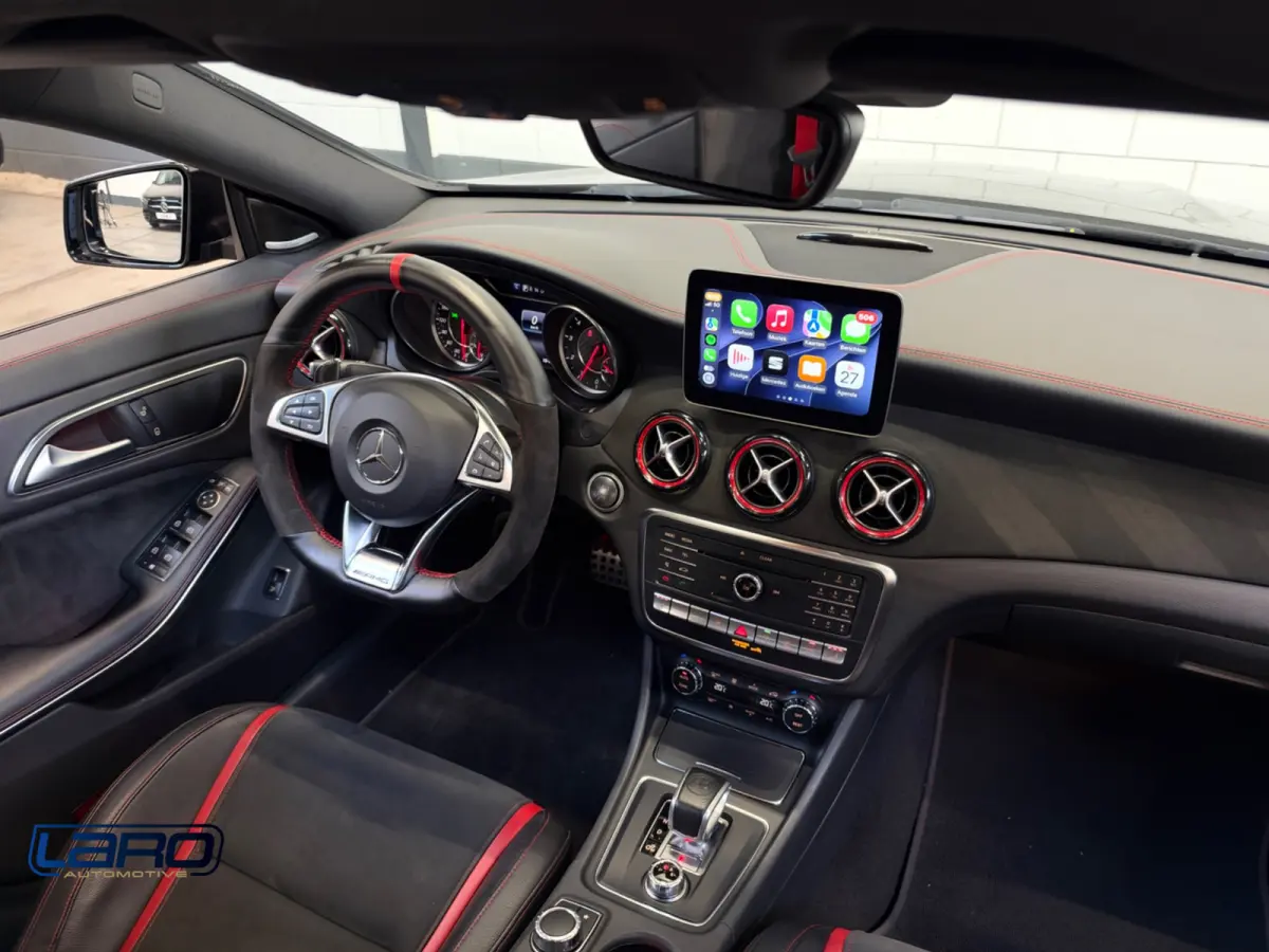AMG 45 4MATIC 381 pk | Pano Schaal Sportuitlaat H&K Aero pack CarPlay Keyless