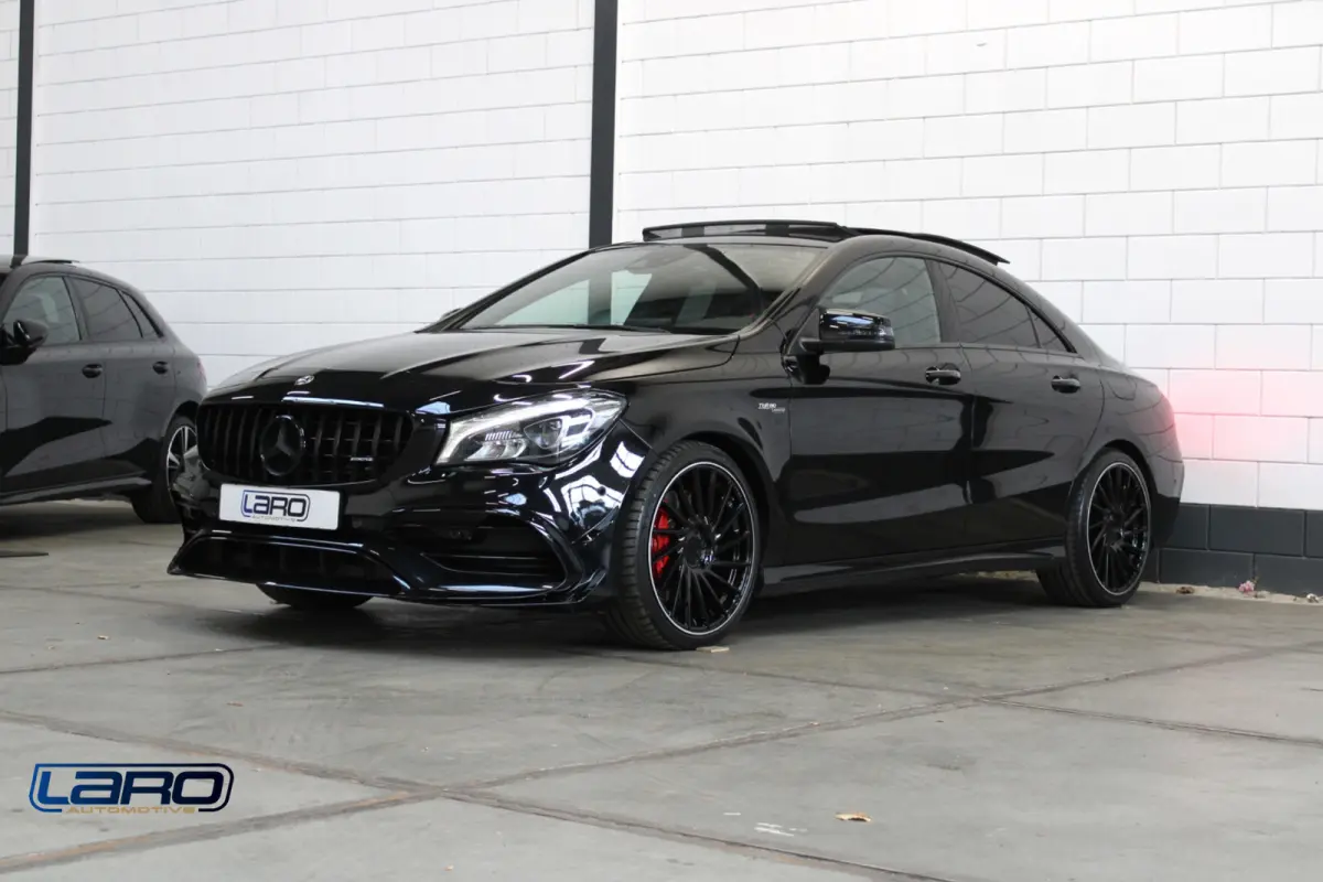 AMG 45 4MATIC 381 pk | Pano Schaal Sportuitlaat H&K Aero pack CarPlay Keyless