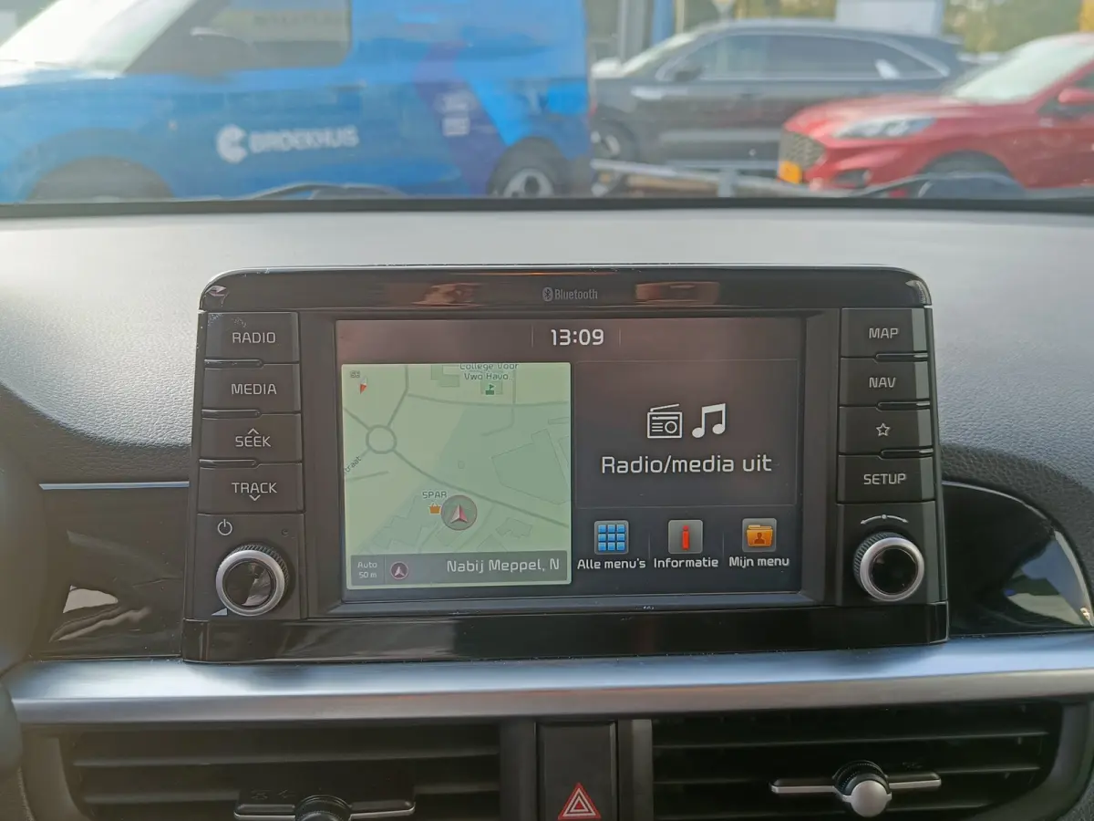 1.0 T-GDI GT-Line | 100pk! | Orig. NL | 1e Eigenaar | Stoelverwarming | Camera | Keyless | Navigatie |