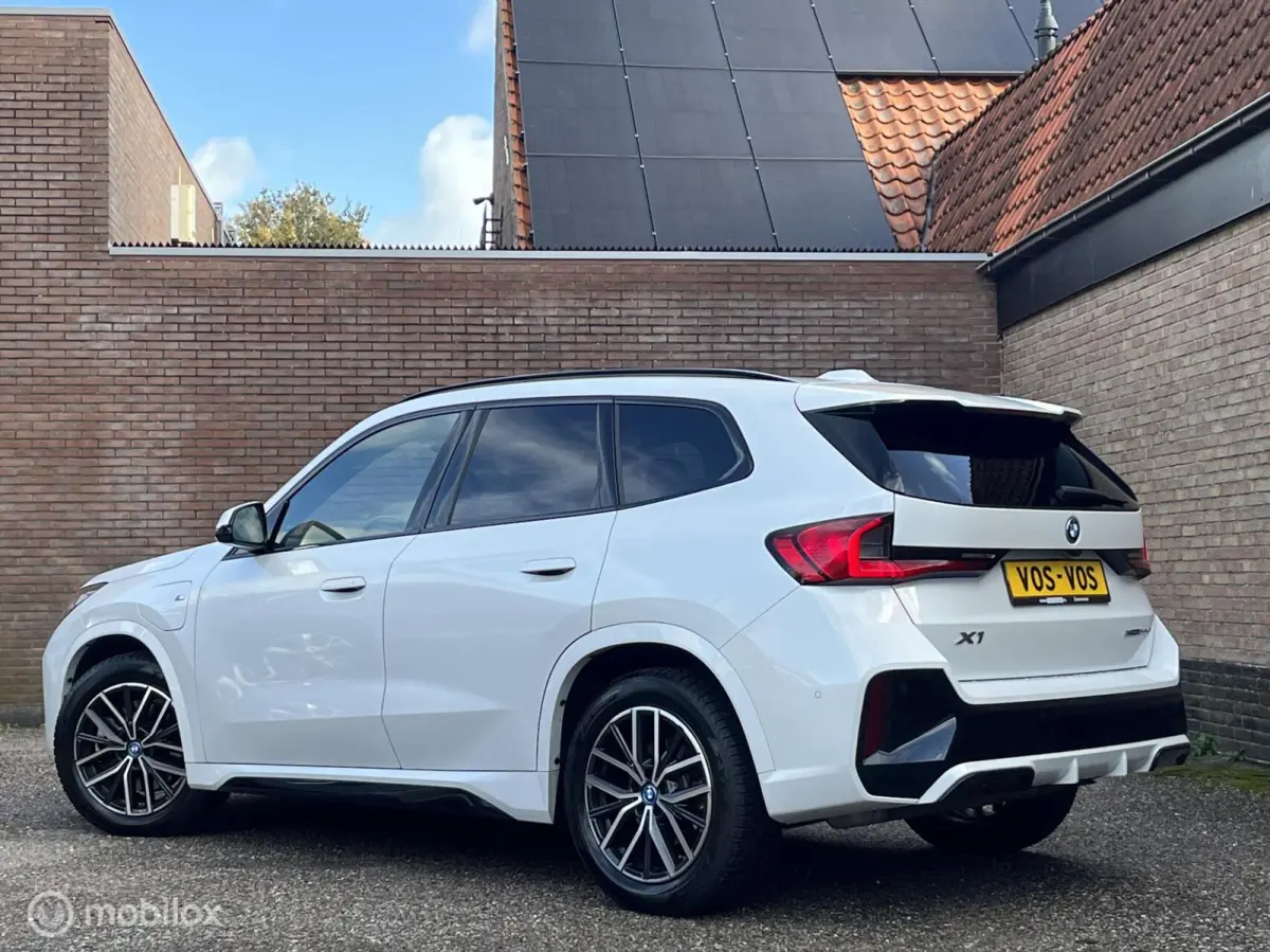 xDrive30e |M-Sport|326PK|Shadow-Line|Trekhaak