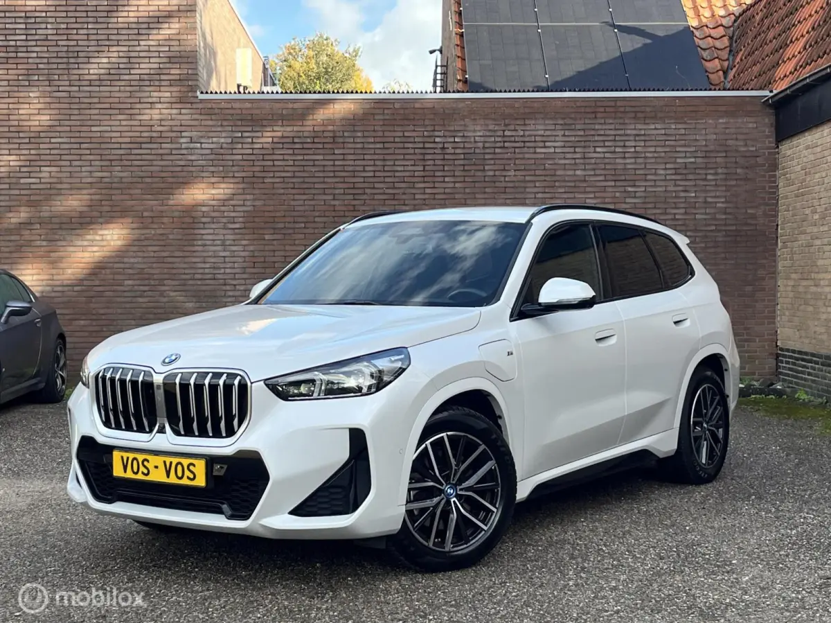 xDrive30e |M-Sport|326PK|Shadow-Line|Trekhaak