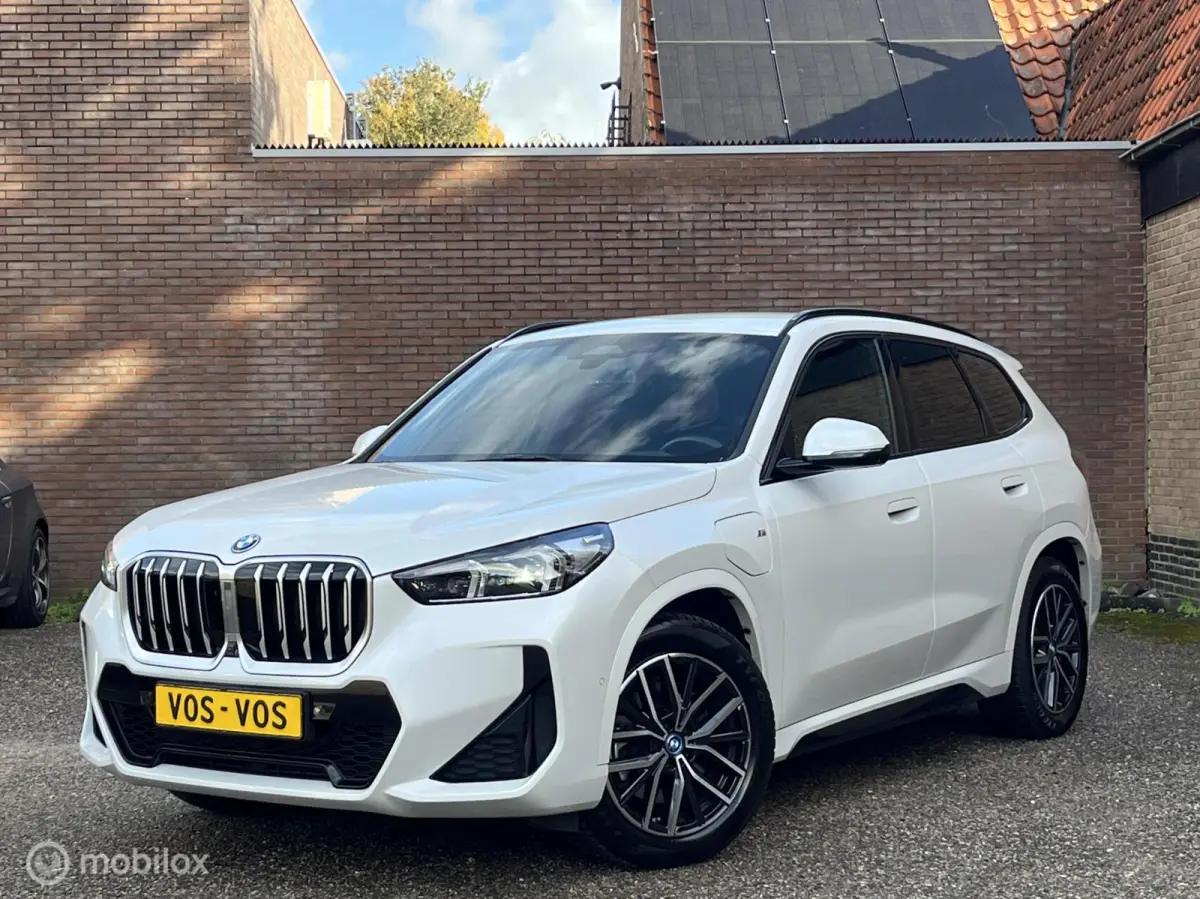 xDrive30e |M-Sport|326PK|Shadow-Line|Trekhaak