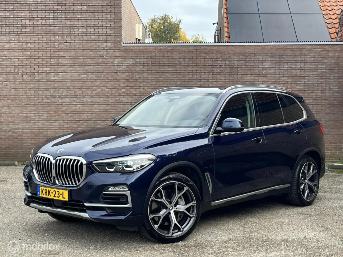 xDrive45e| X-Line| Harman/Kardon/ StuurHulp