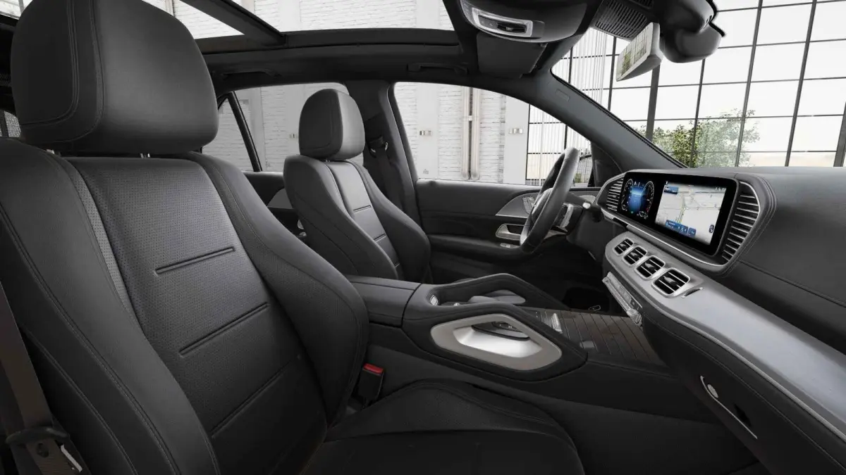 400 e 4MATIC AMG Line Premium | AMG | Night | Trekhaak | Panoramadak | Treeplanken | Luchtvering | Memory |
