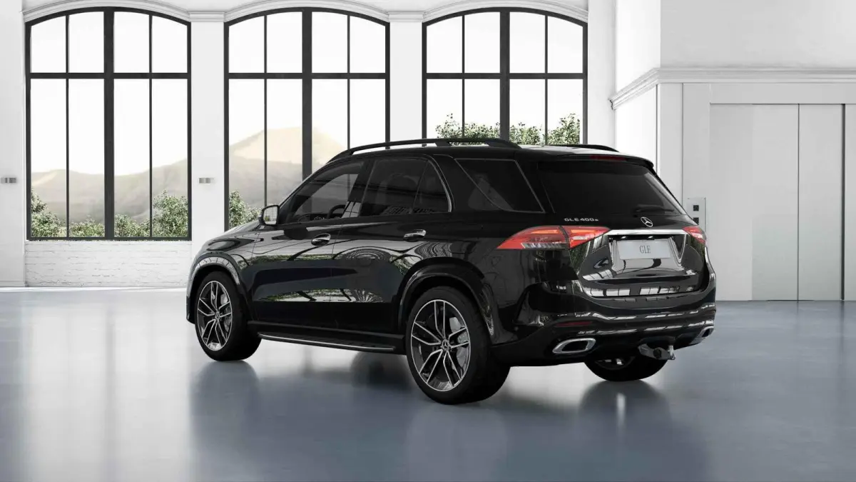 400 e 4MATIC AMG Line Premium | AMG | Night | Trekhaak | Panoramadak | Treeplanken | Luchtvering | Memory |