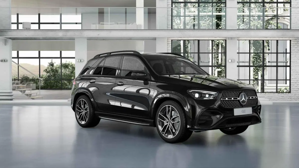 400 e 4MATIC AMG Line Premium | AMG | Night | Trekhaak | Panoramadak | Treeplanken | Luchtvering | Memory |